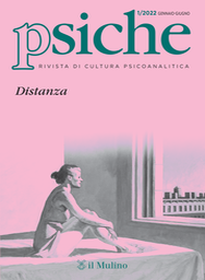 Cover of Psiche - 1721-0372