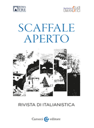 Cover of Scaffale aperto - 2038-7164